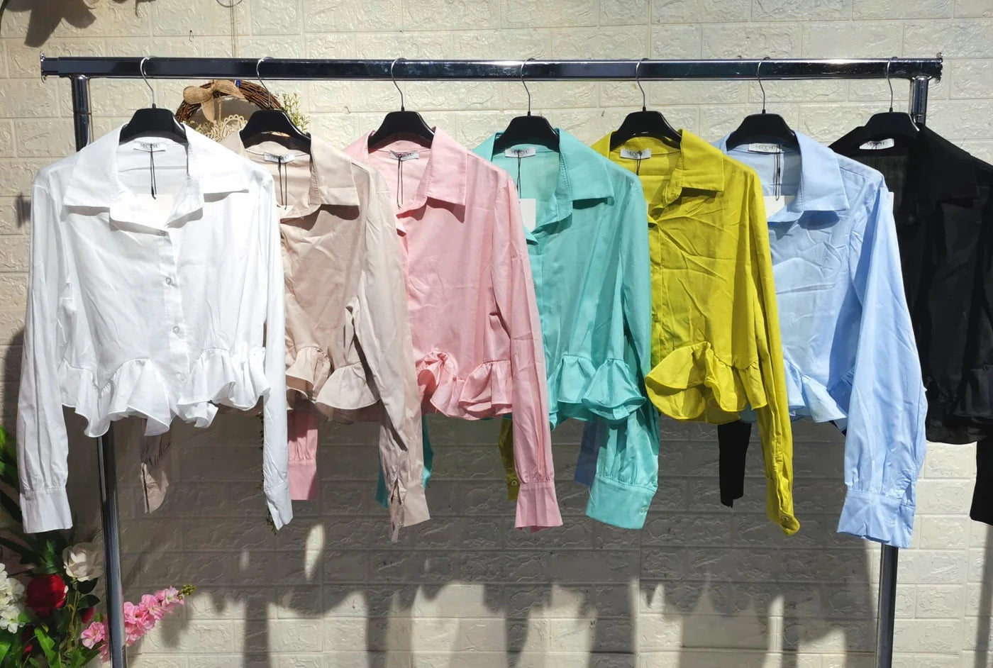 Camicia Moscow