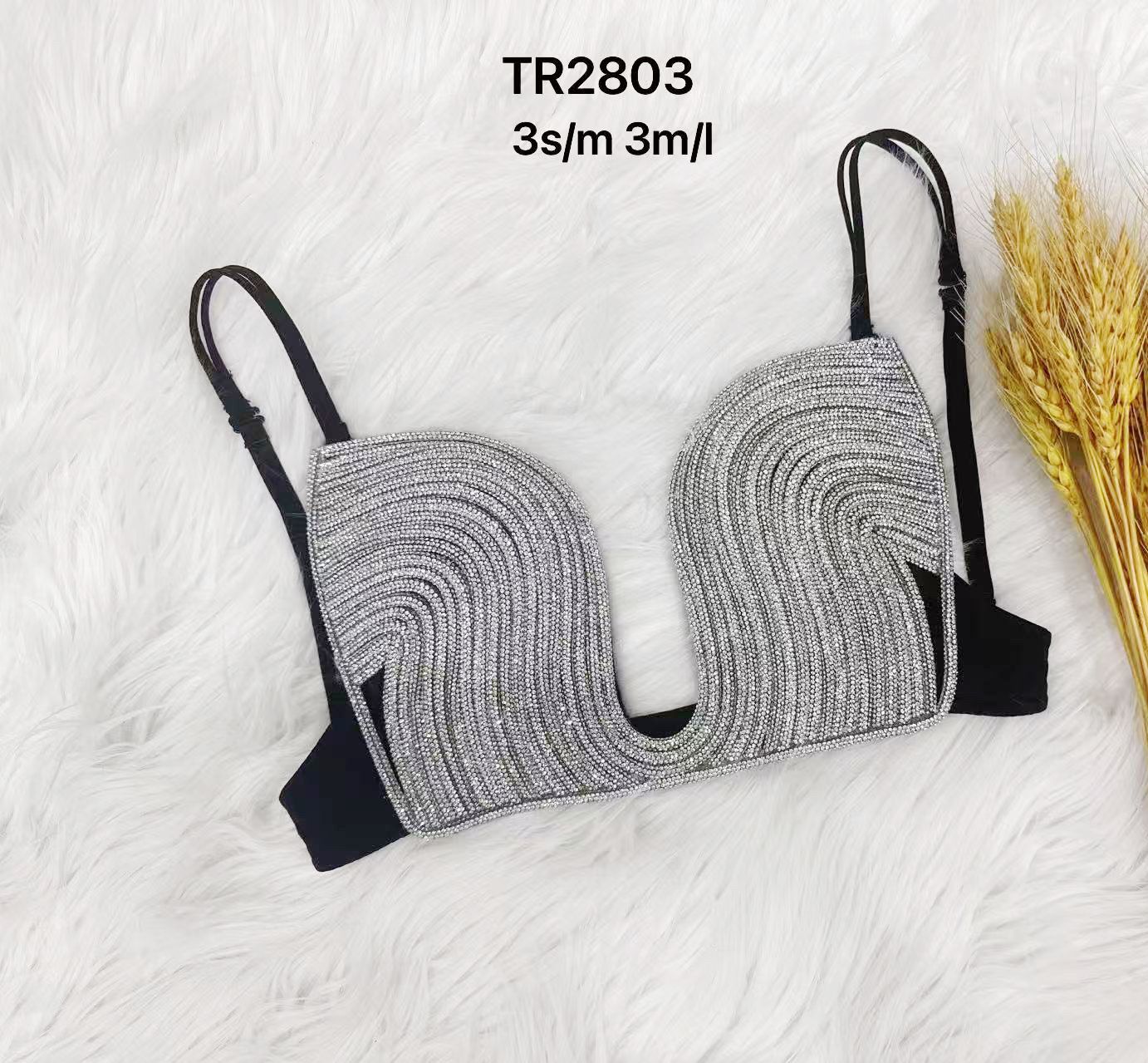 Bralette wave