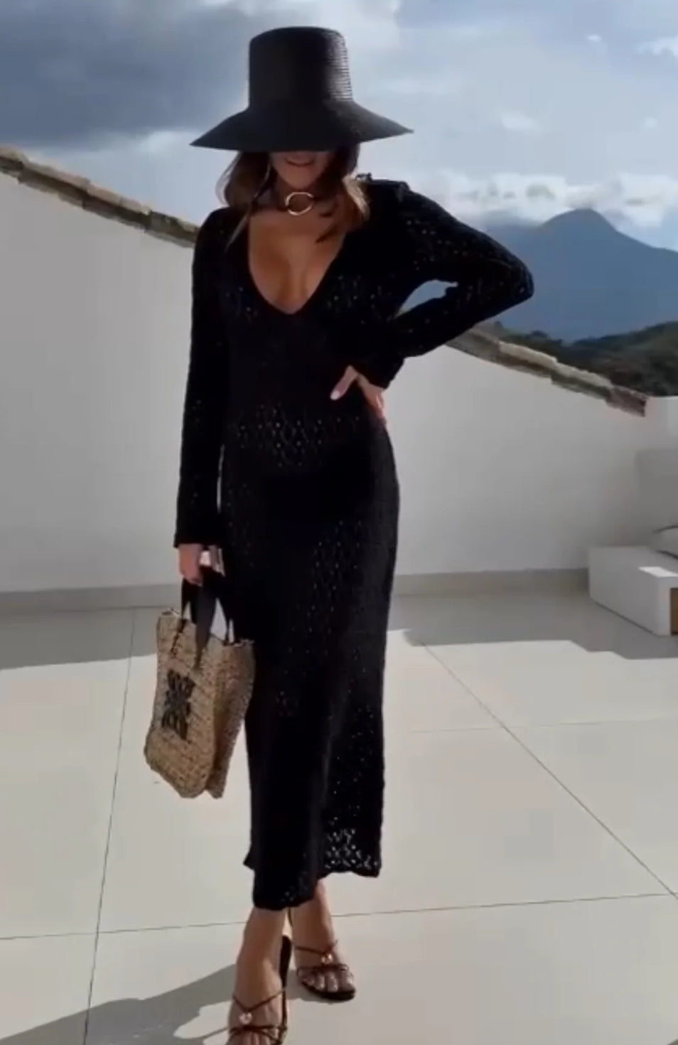 Dress Fulvia