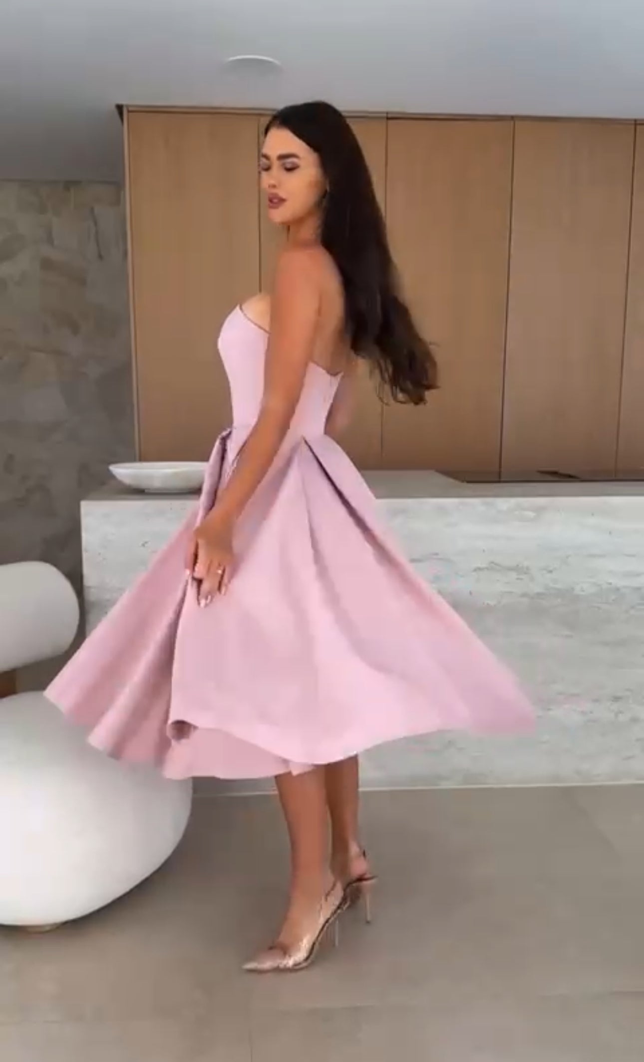 Dress Giselle