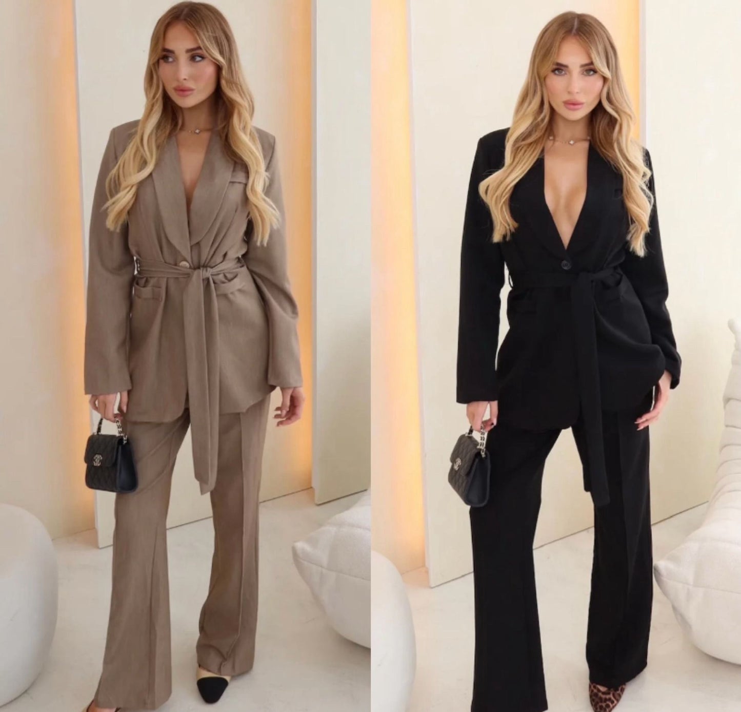 Tailleur Nodo