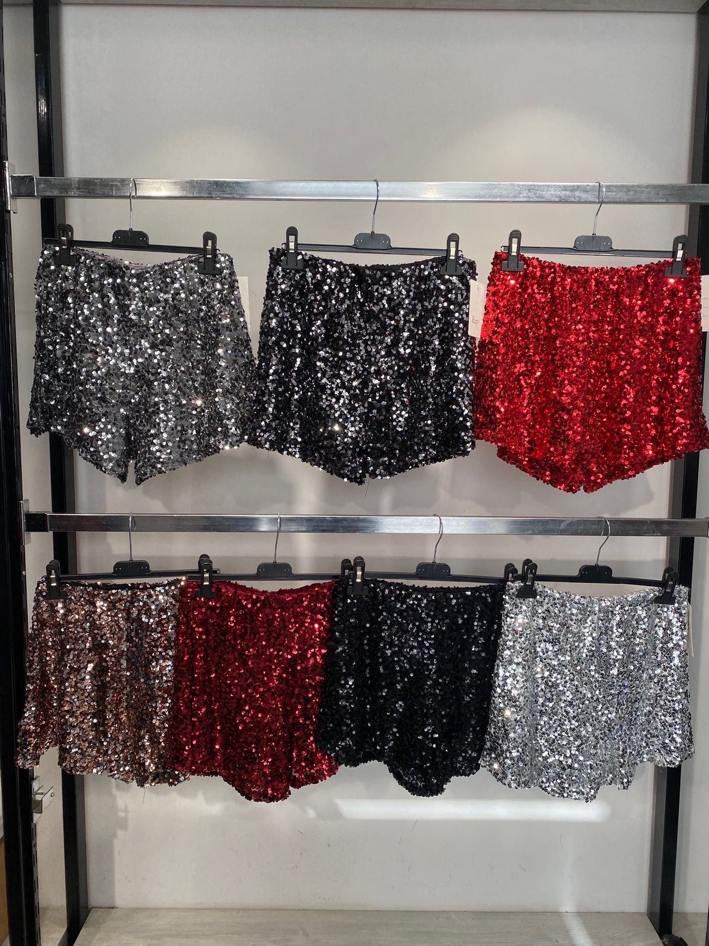 Shorts Stars