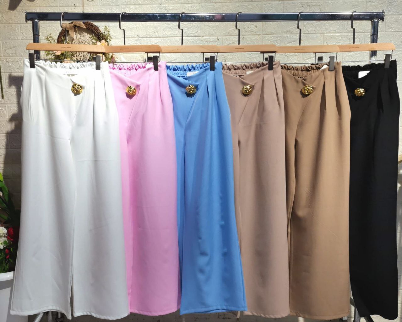 Pantalone Lux