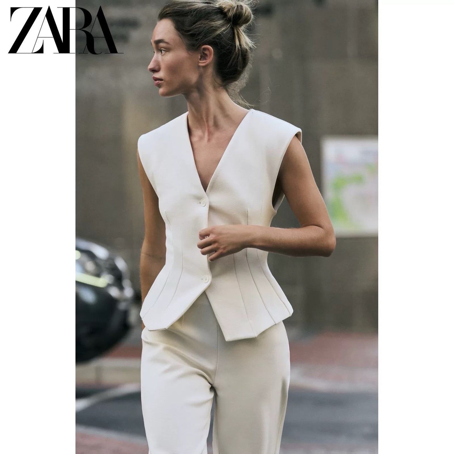Gilet mod. Zara