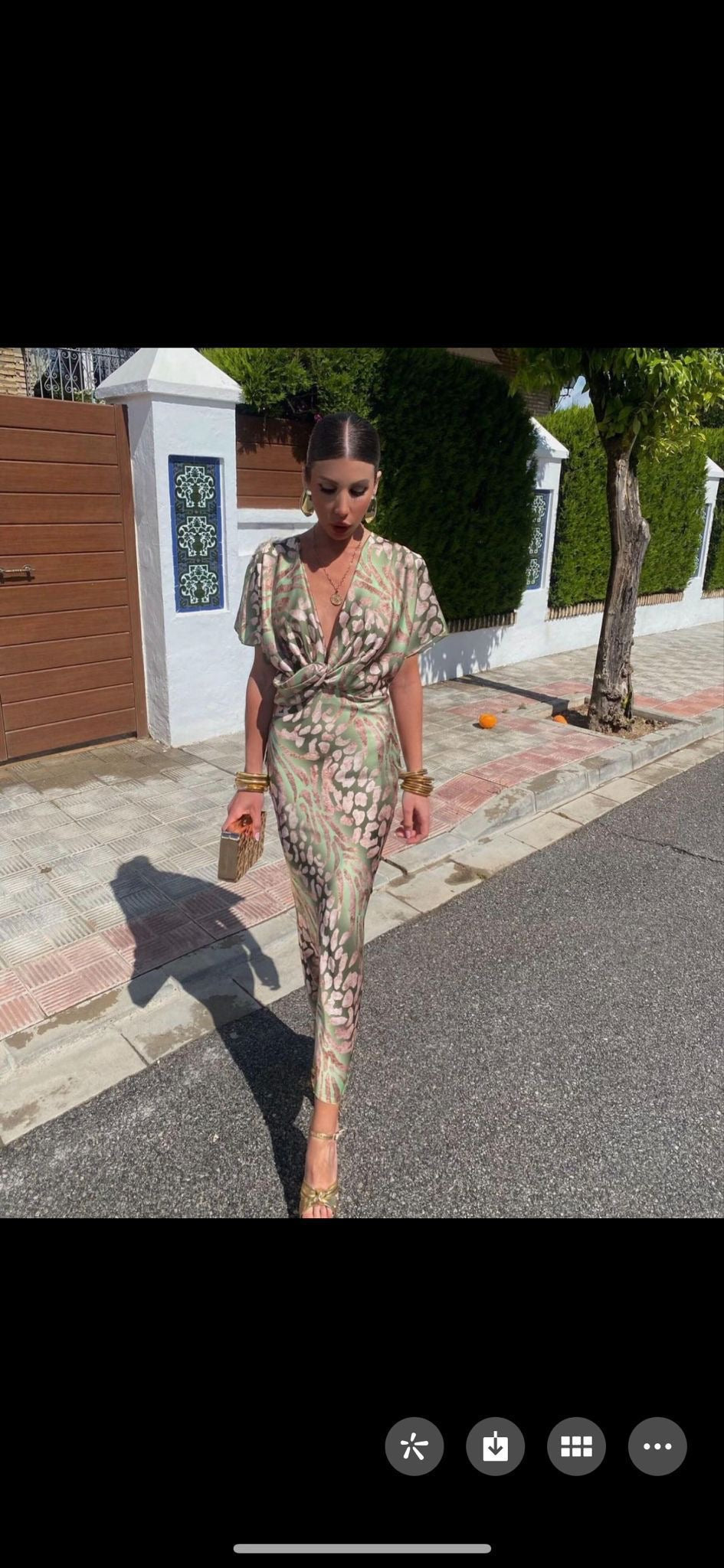 Dress Marmo