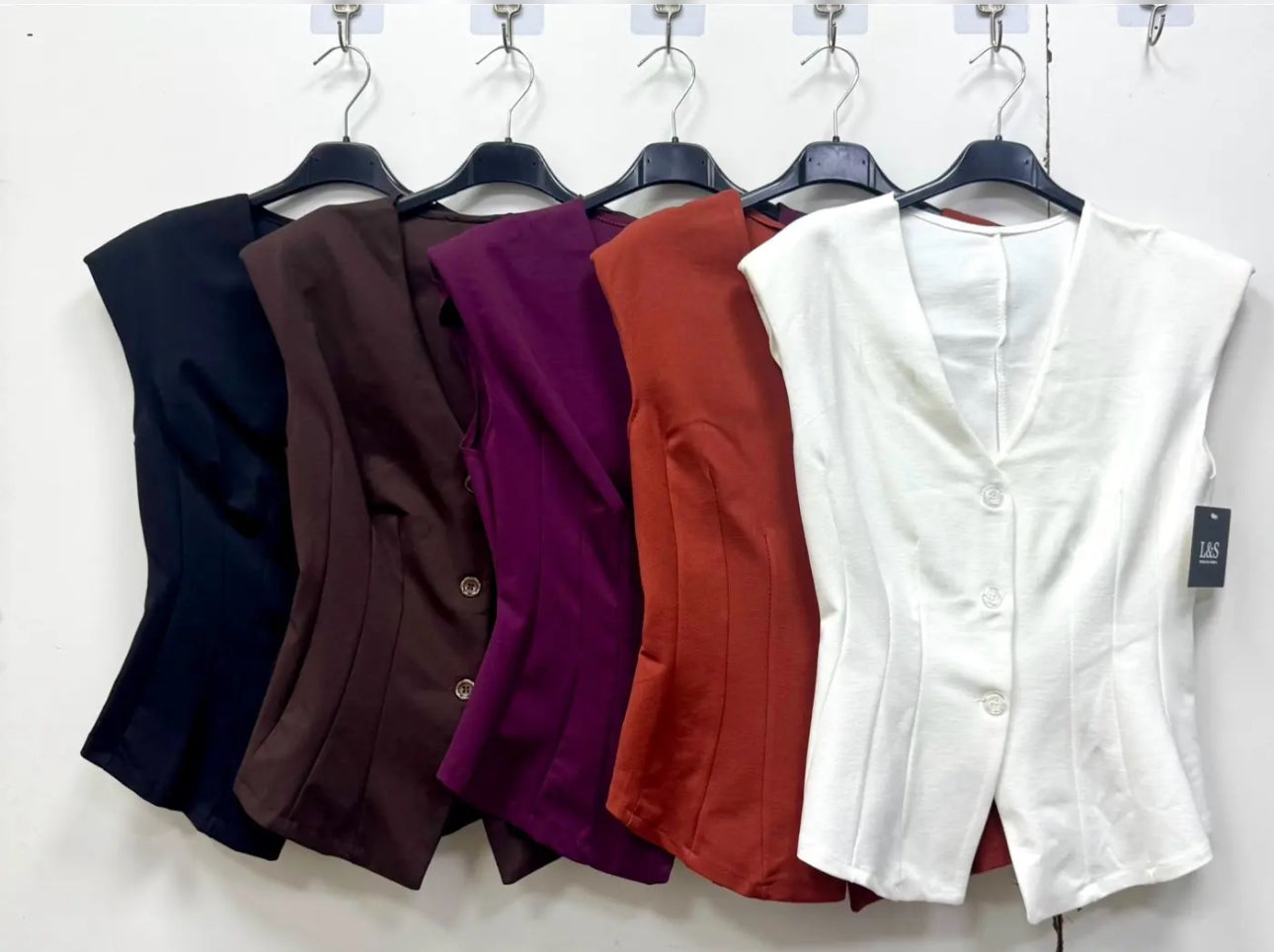Gilet mod. Zara