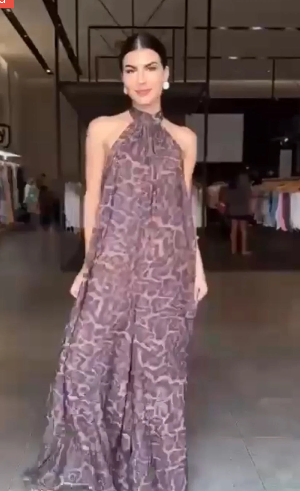 Tuta Animalier