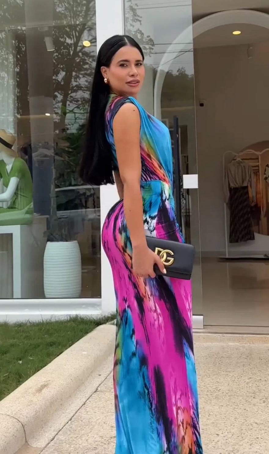 Dress Rowena