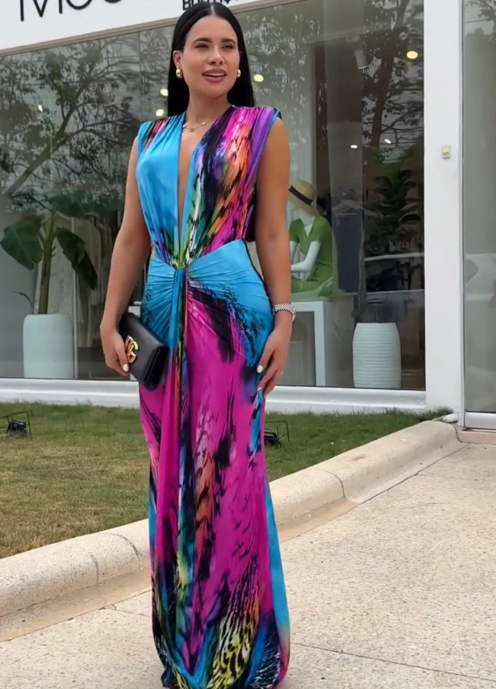 Dress Rowena