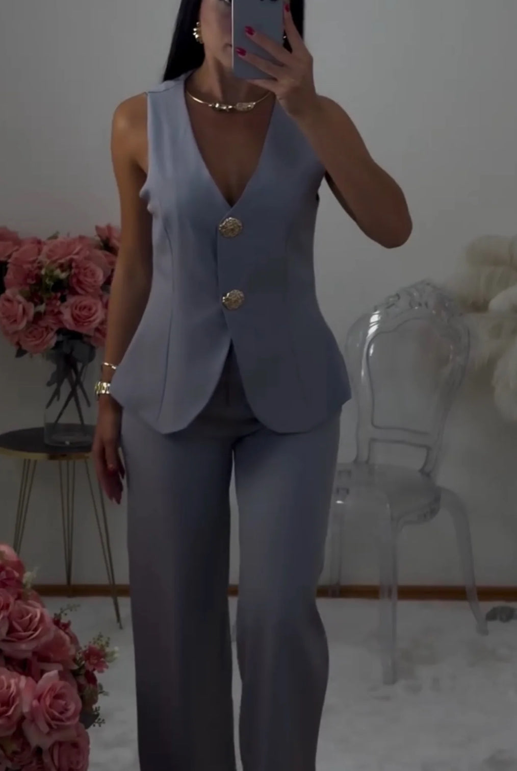 Tailleur star