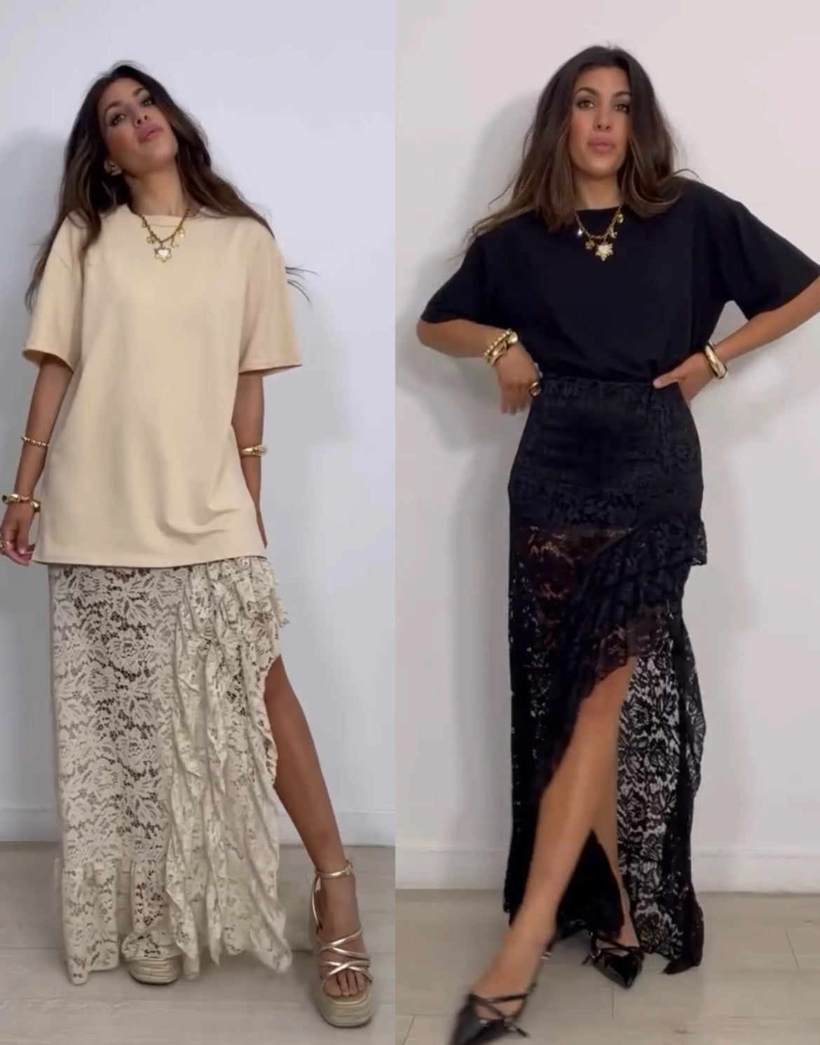 Coordinato Giorgia