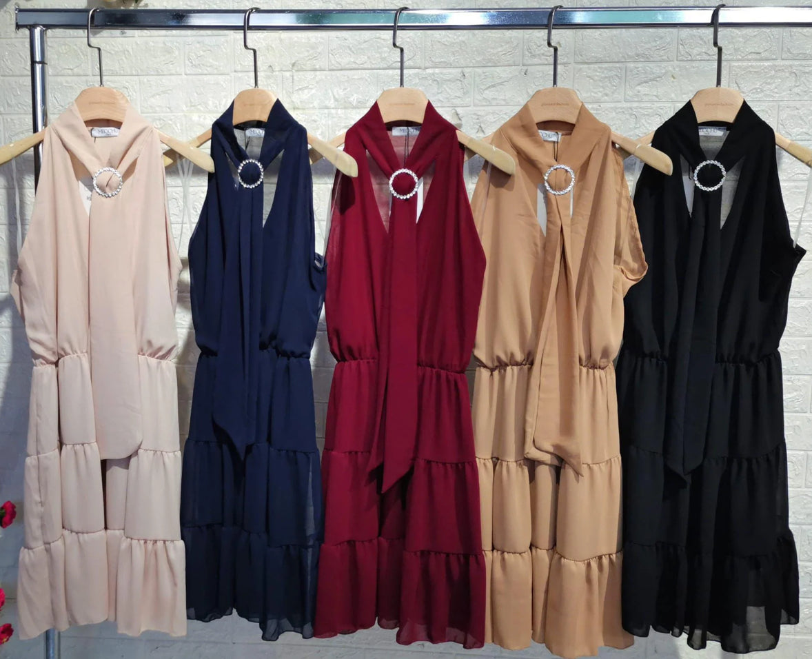 Dress Ela