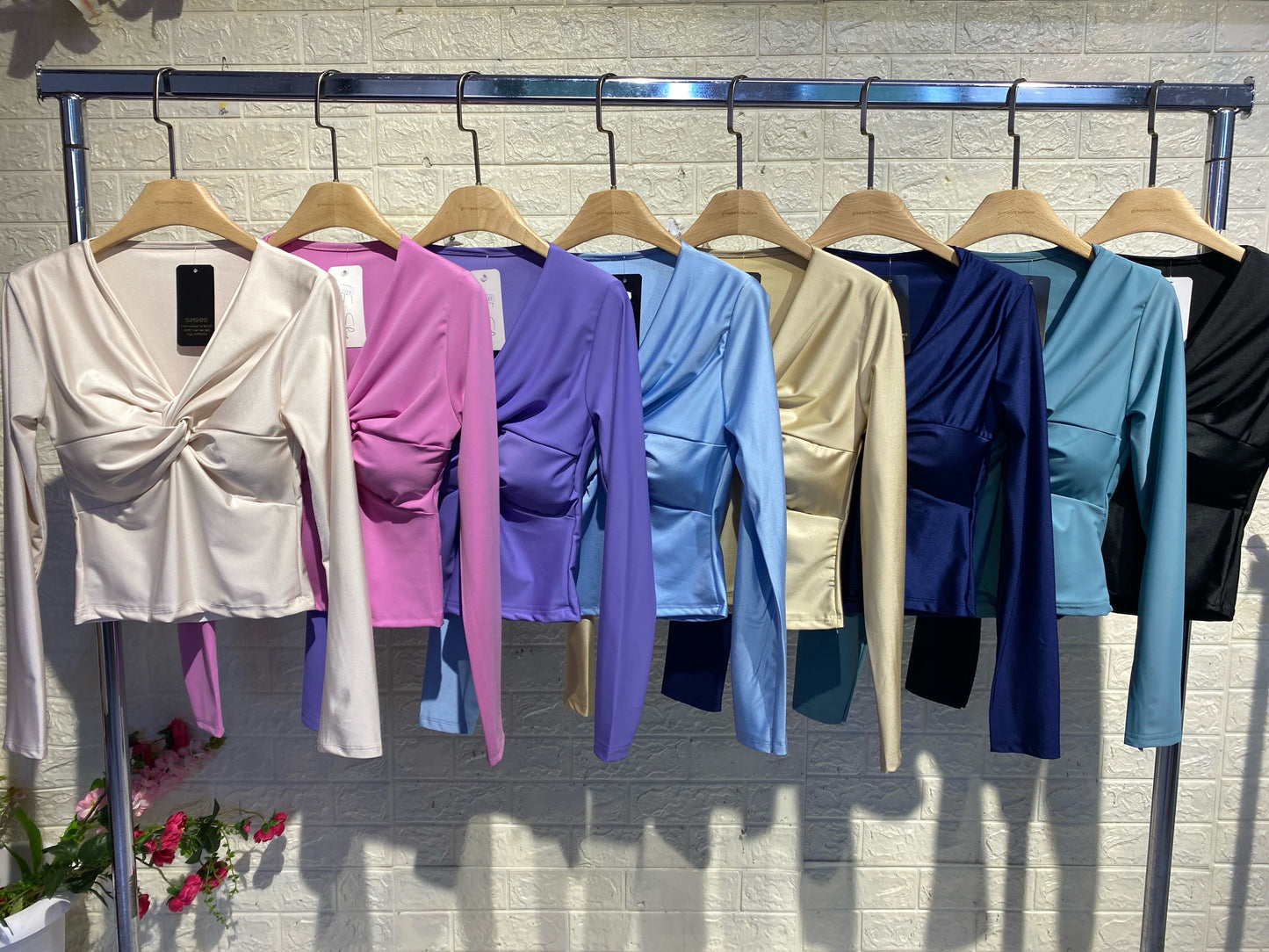 Maglia con coppe