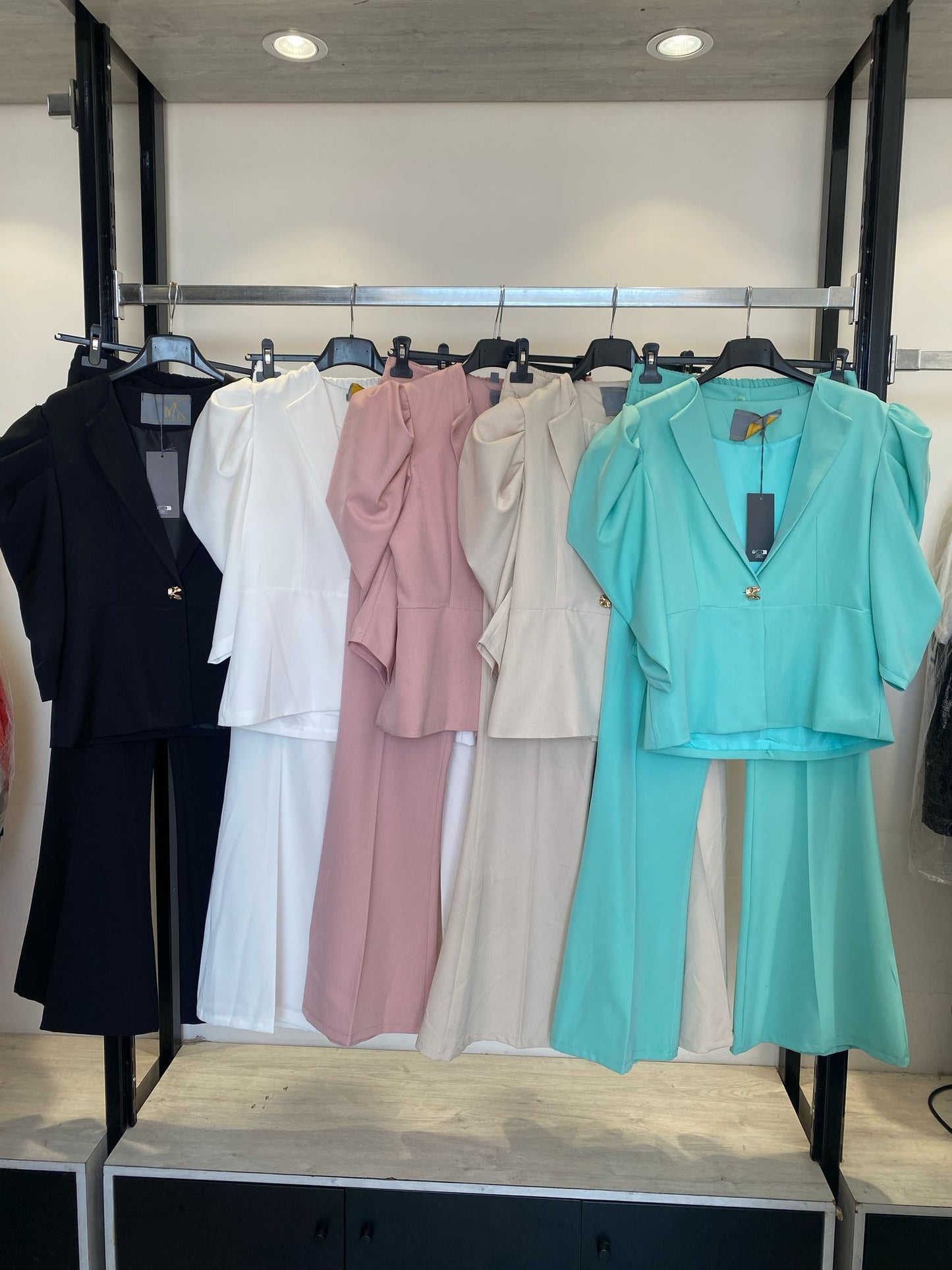 Tailleur Spring