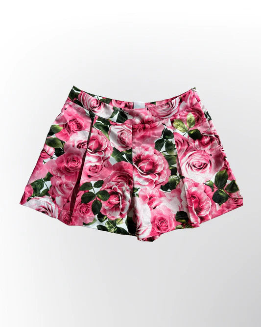 Shorts flowers