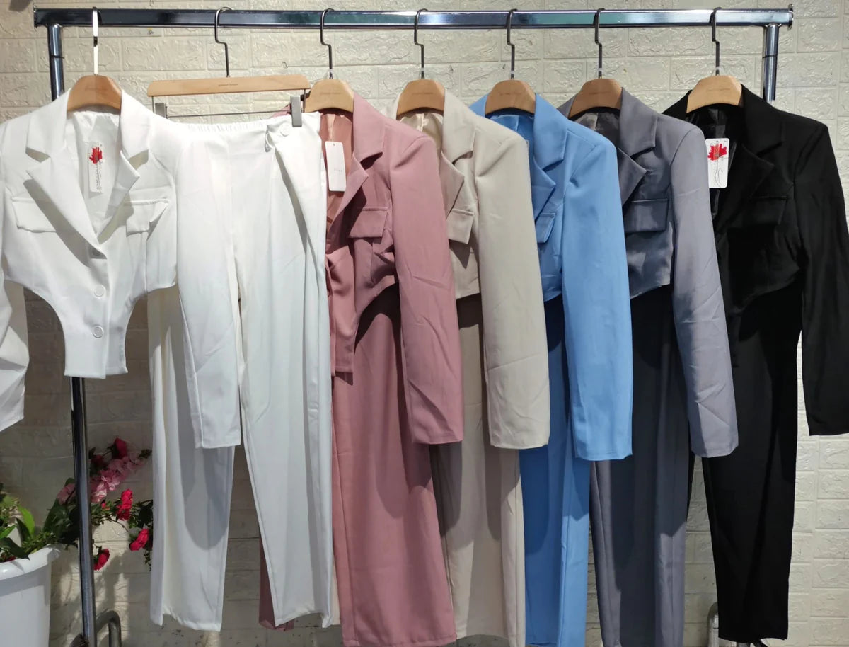 Tailleur Mara