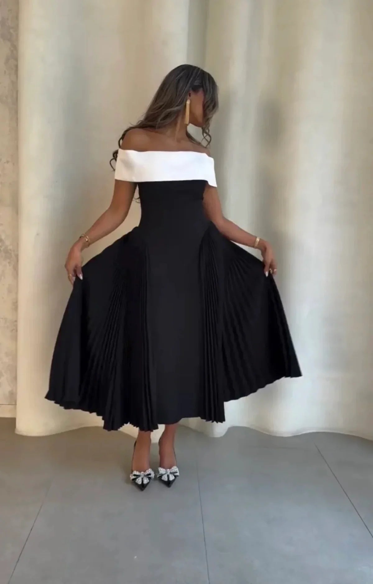 Dress Cotton