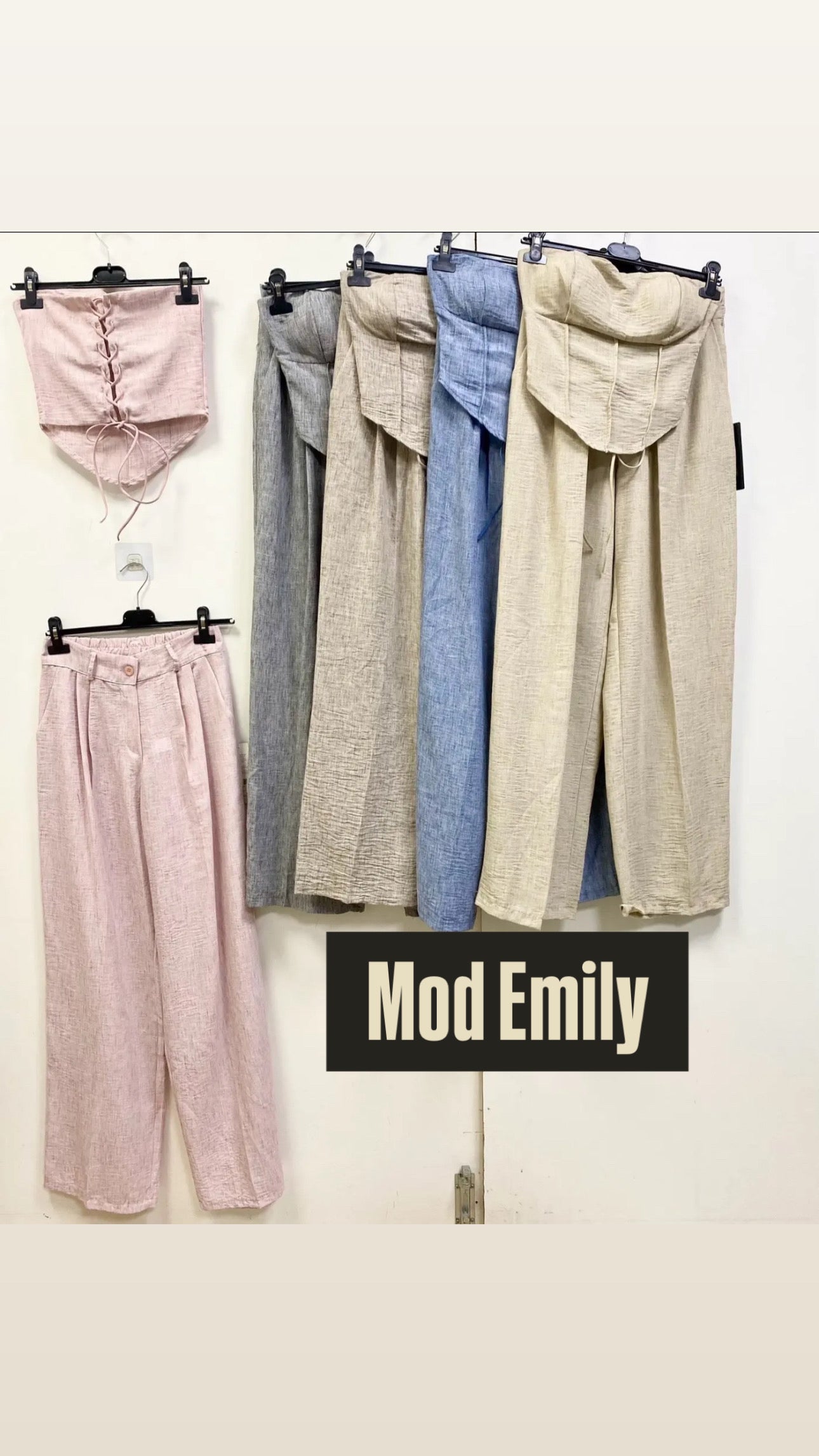 Set Emily