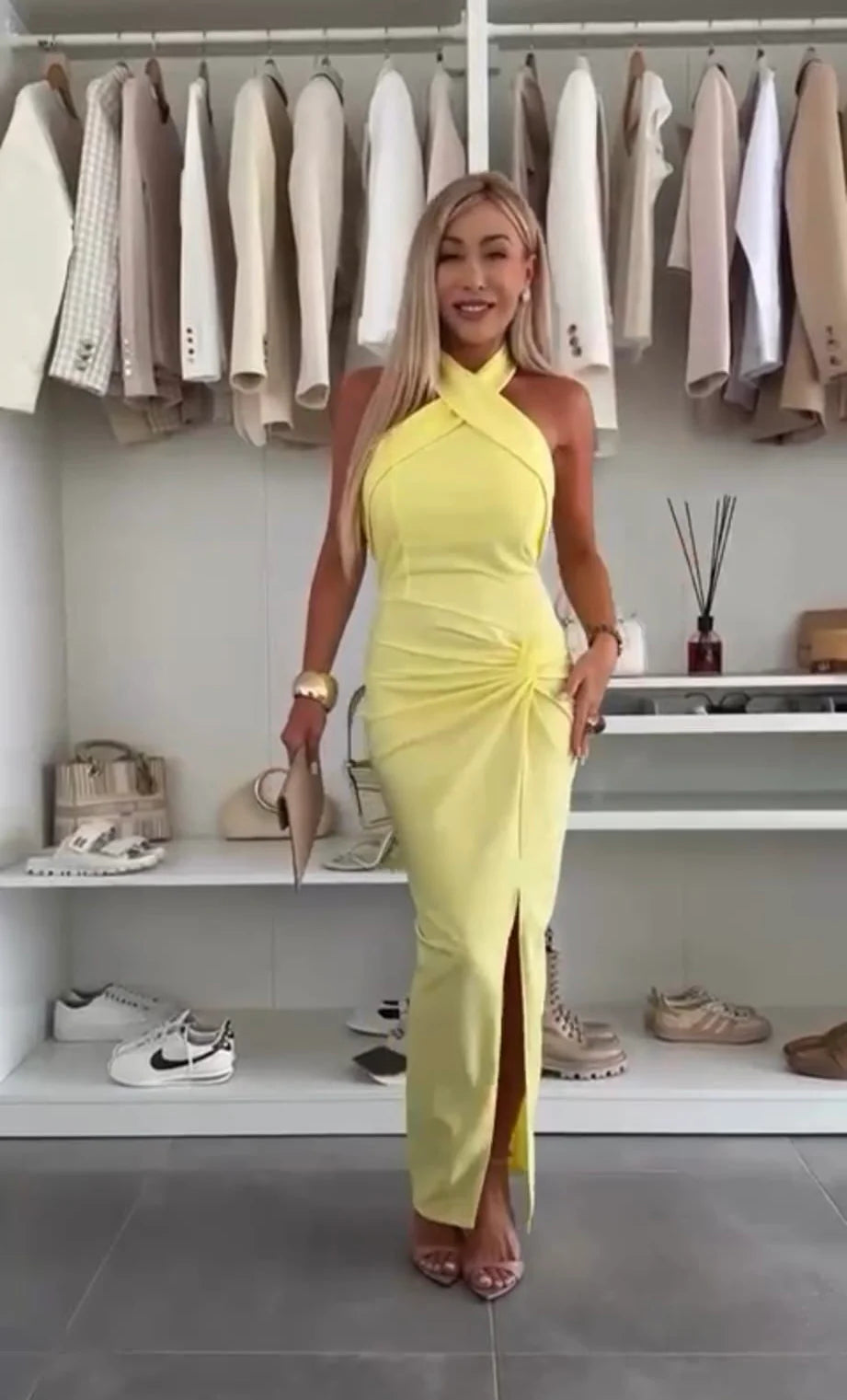 Dress Blumary