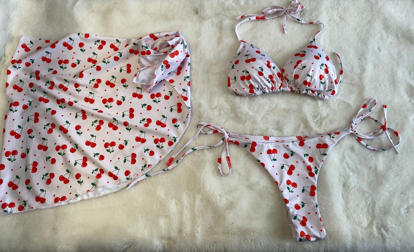 Costume Cherry