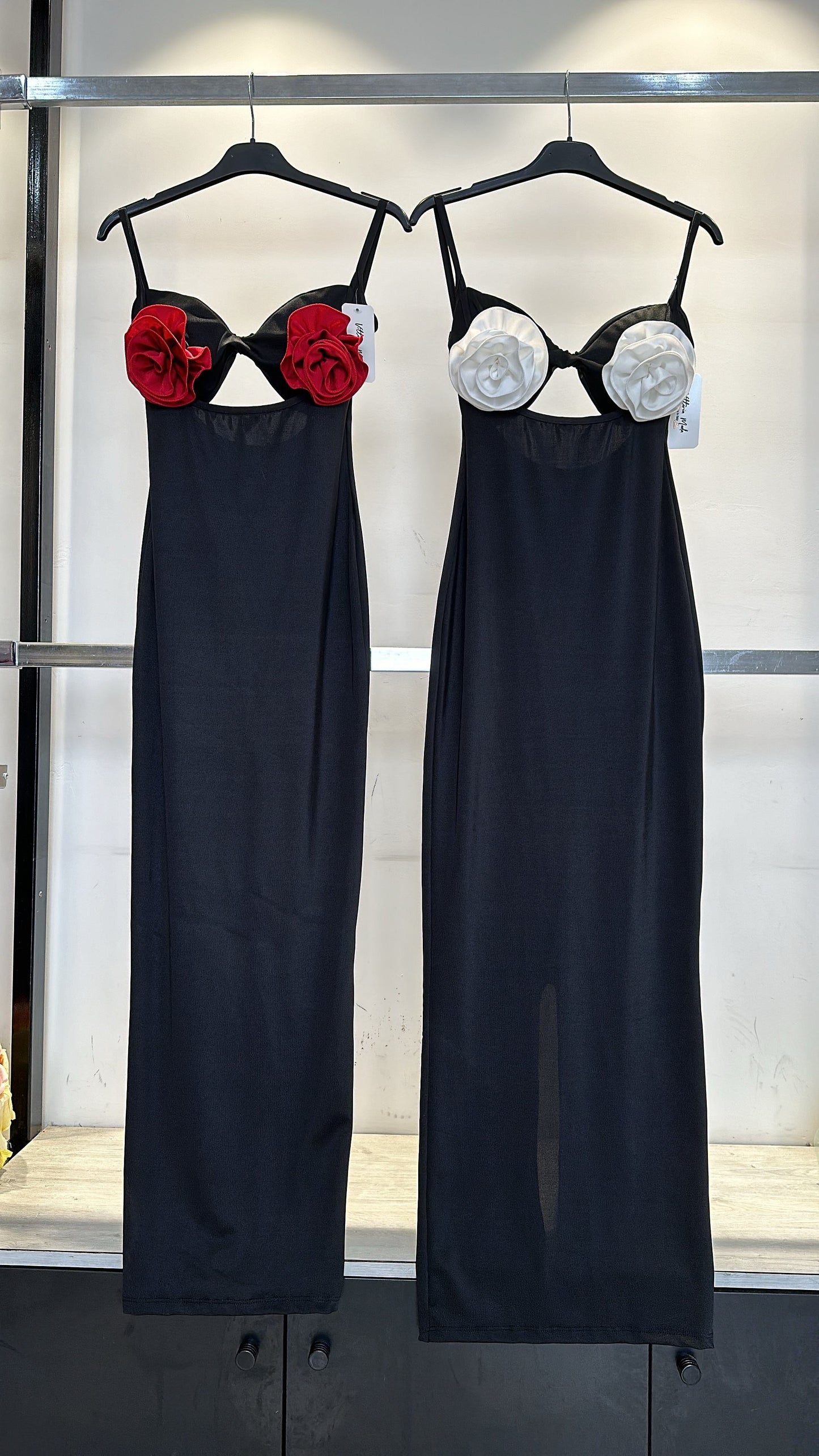 Abito Roses
