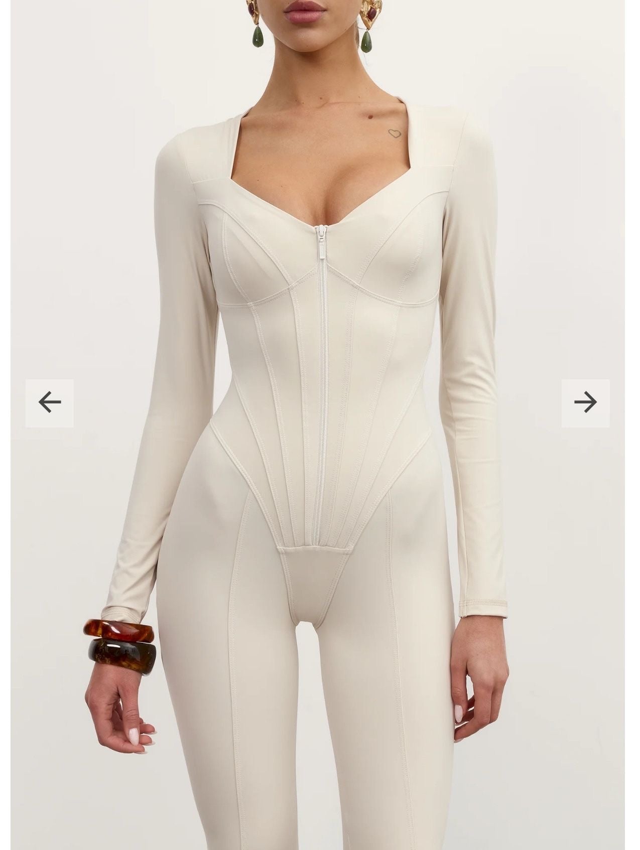 Jumpsuit Elenoire