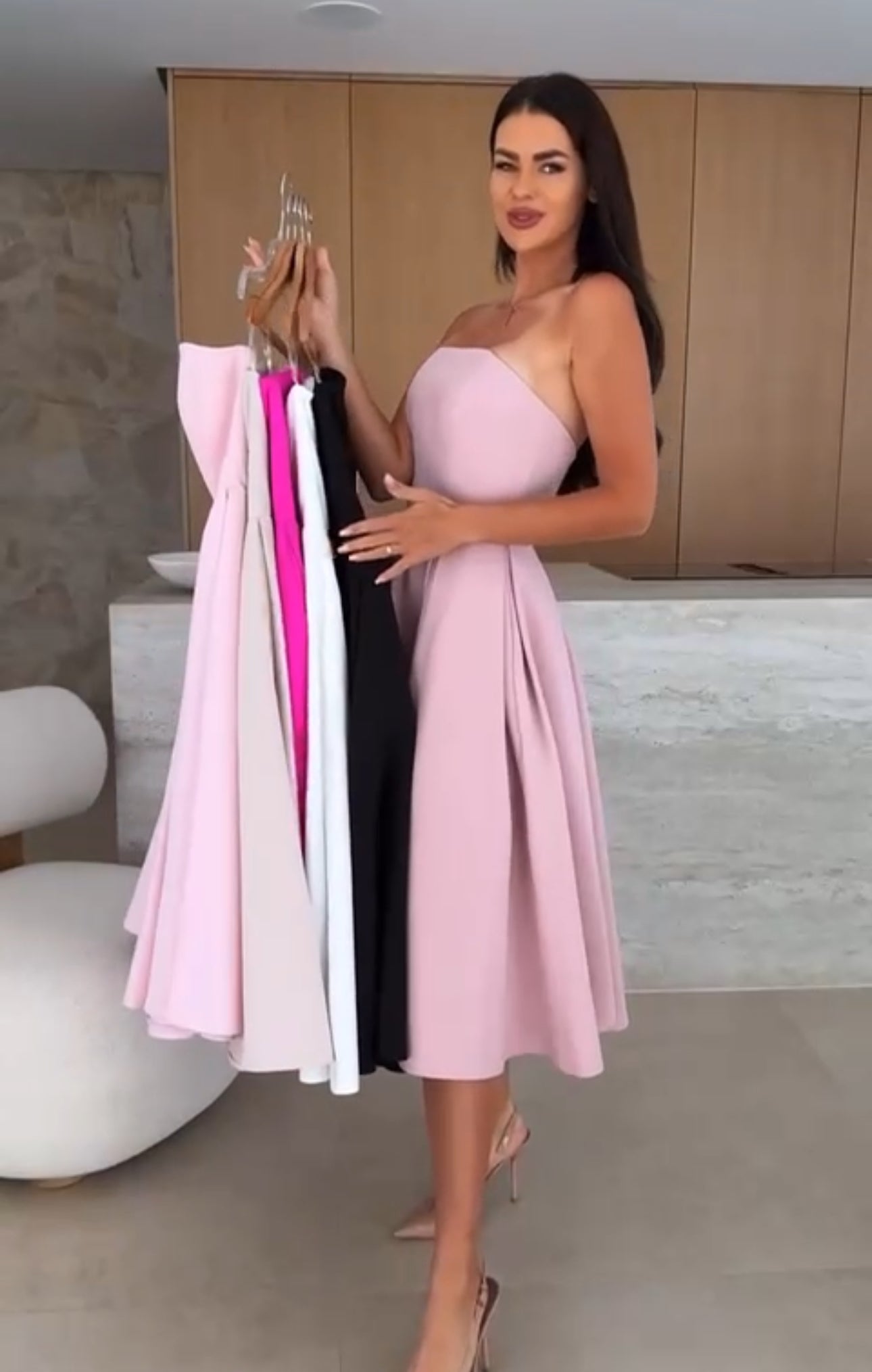 Dress Giselle
