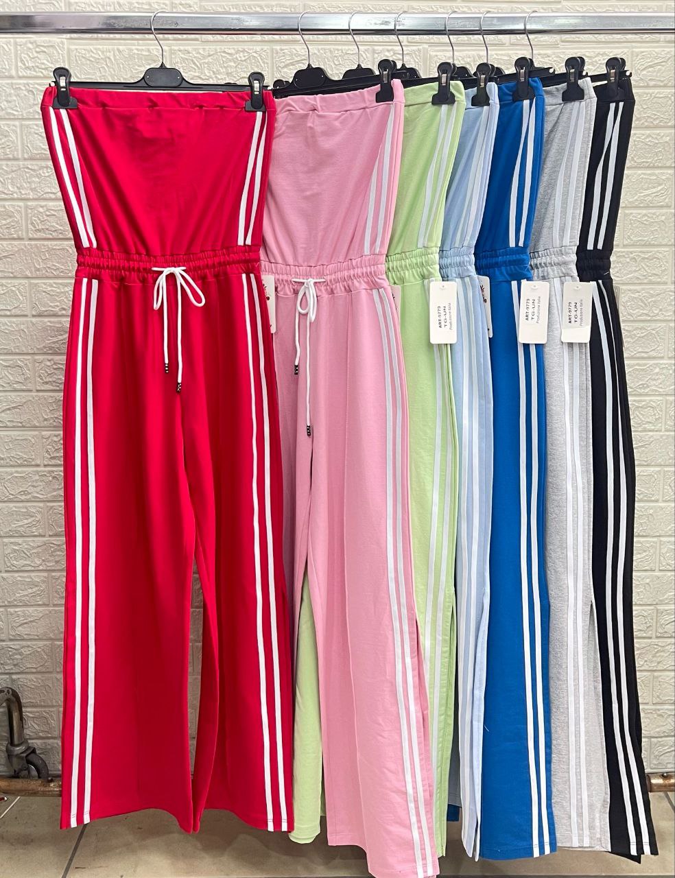 Tuta Mod Adidas