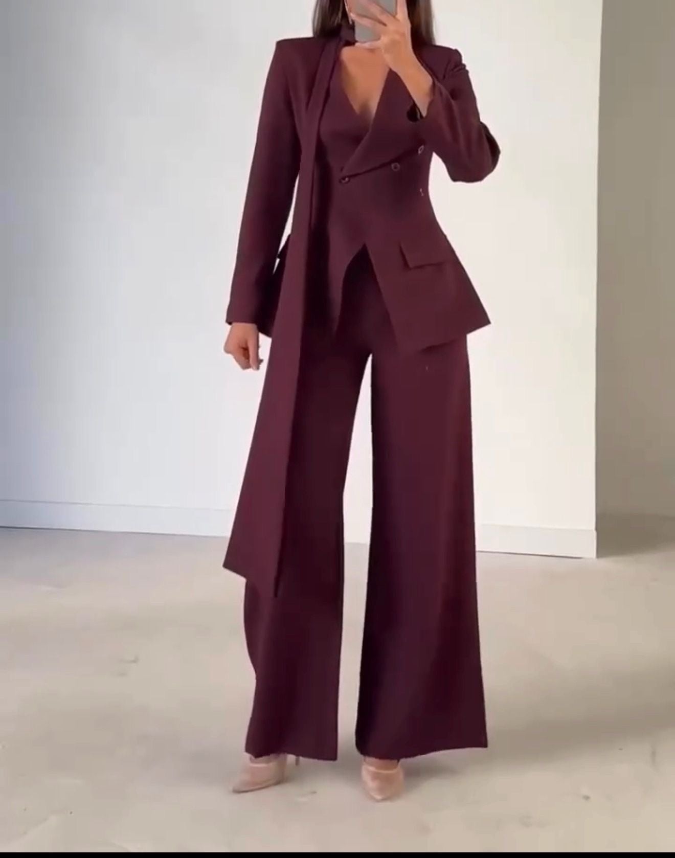 Tailleur Maran