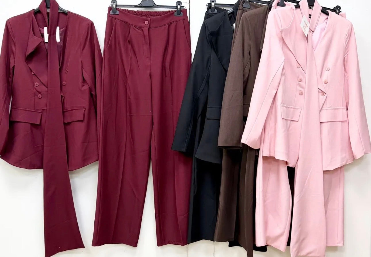 Tailleur Maran