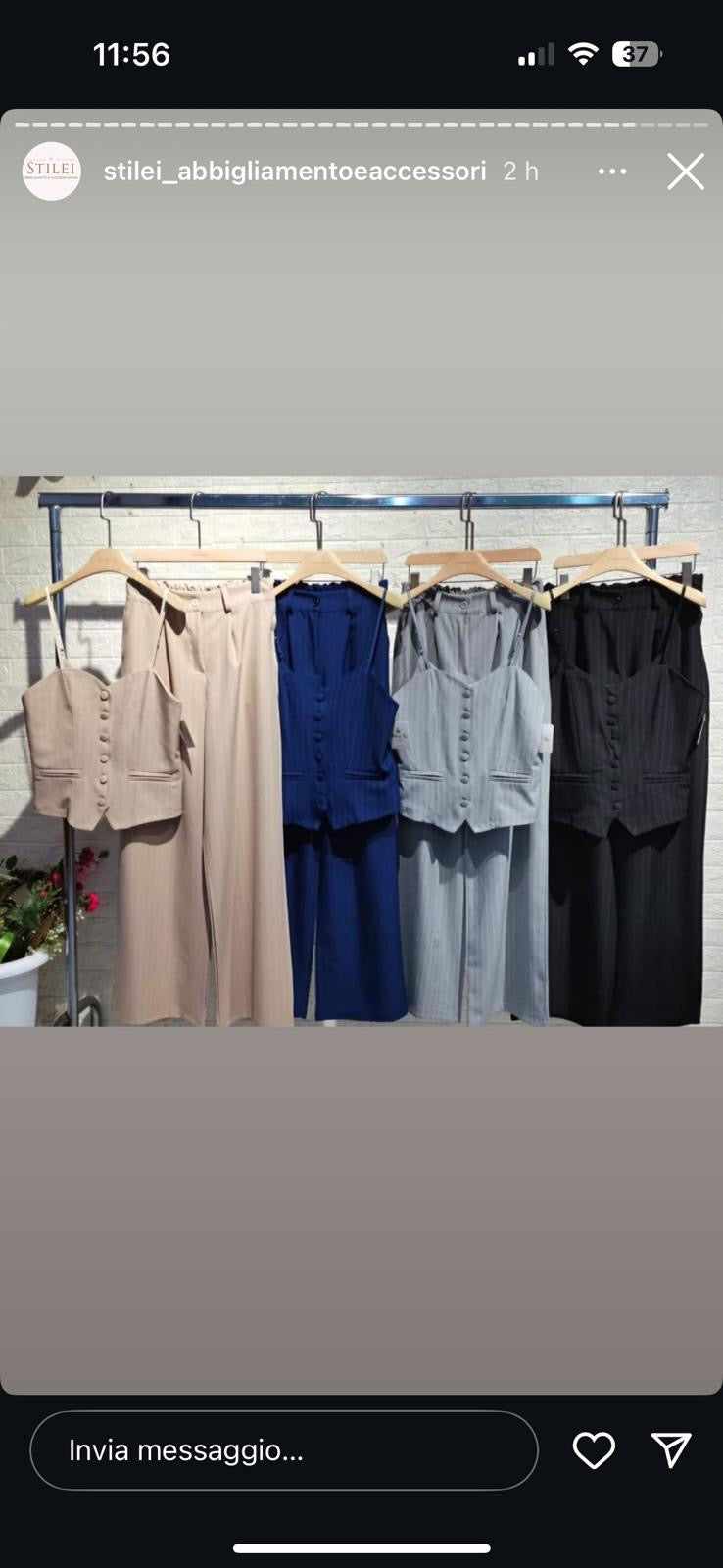 Completo Eleonore