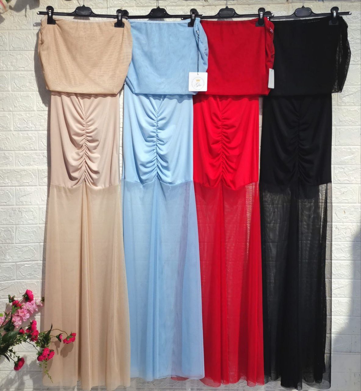 Three-way dress