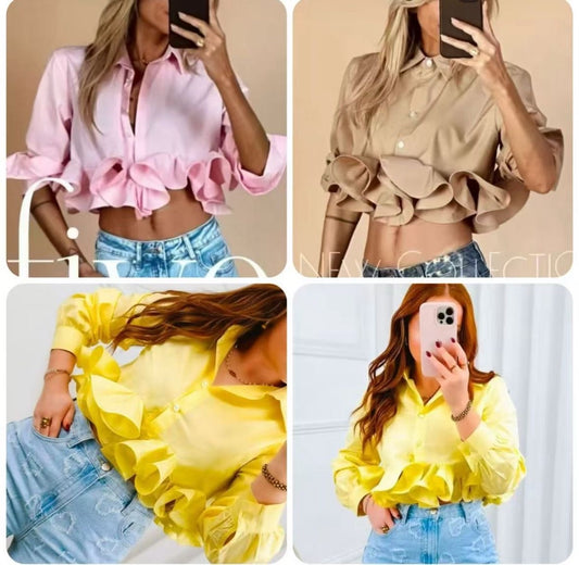 Camicia Moscow