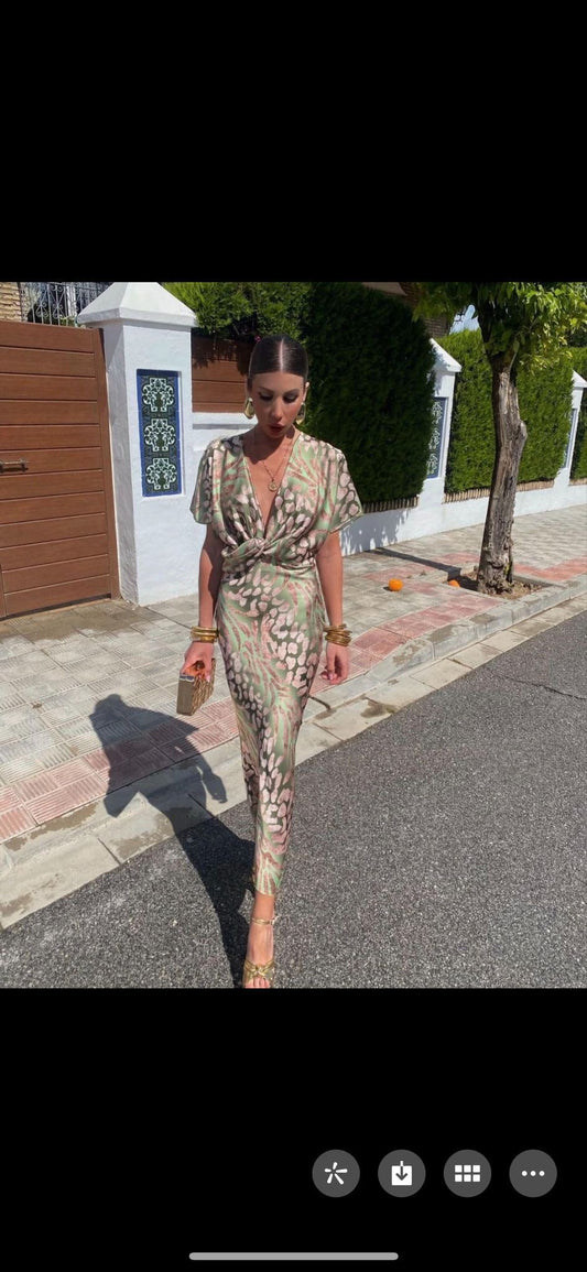 Dress Marmo