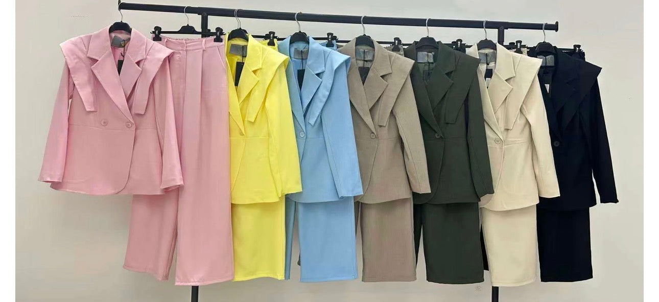 Tailleur Soleil
