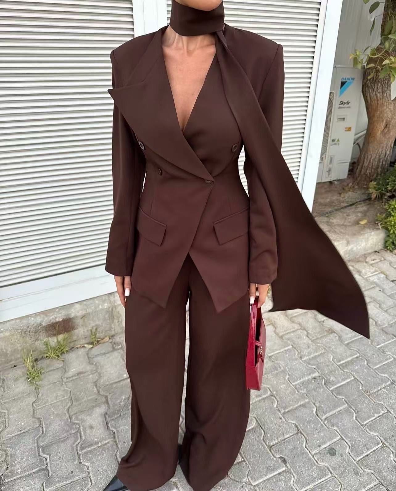 Tailleur Maran