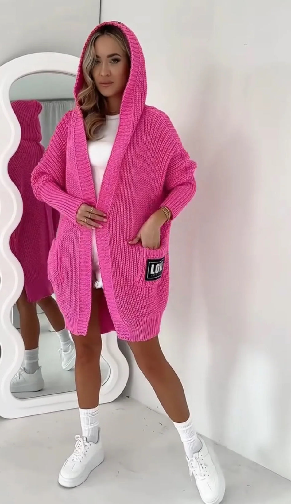 Cardigan Debby
