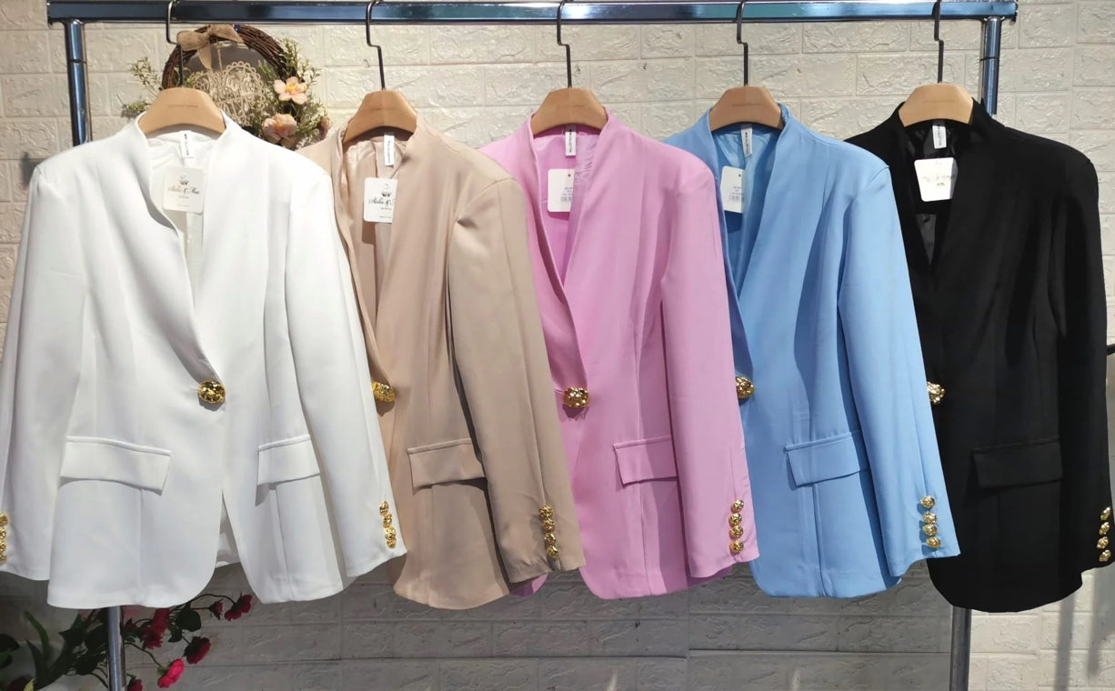 Blazer Luxy