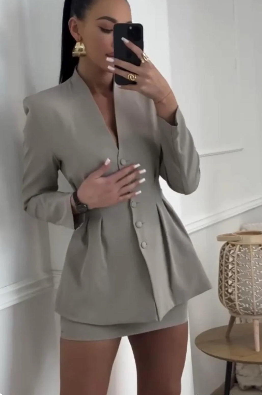 Tailleur Sonja
