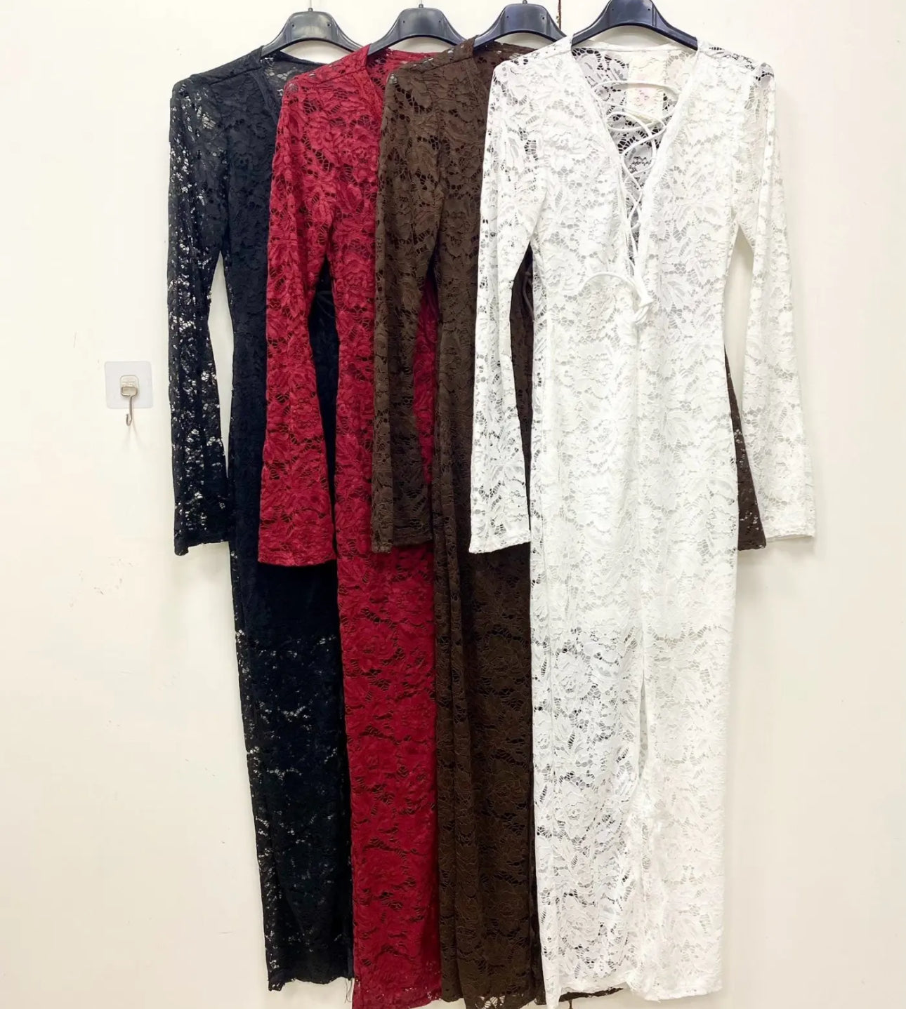Lace dress