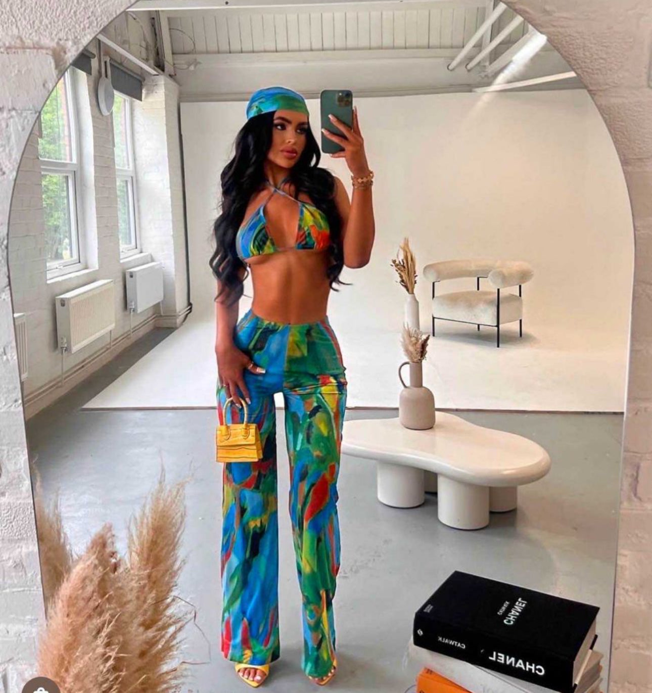 Set Samira
