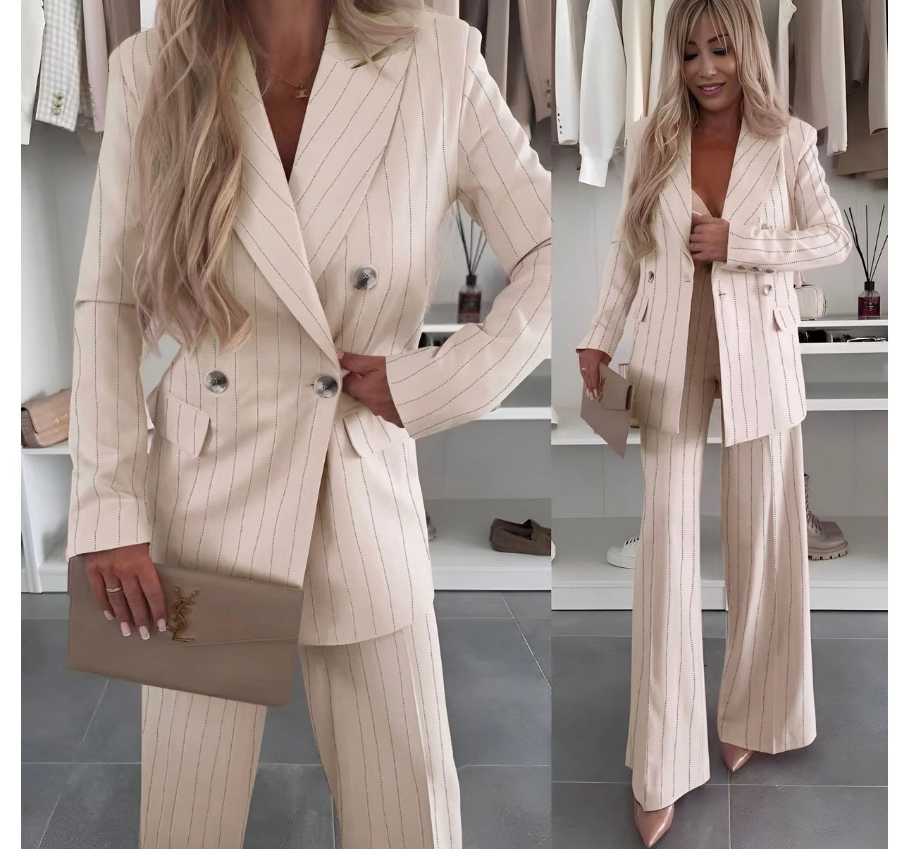 Tailleur Toronto