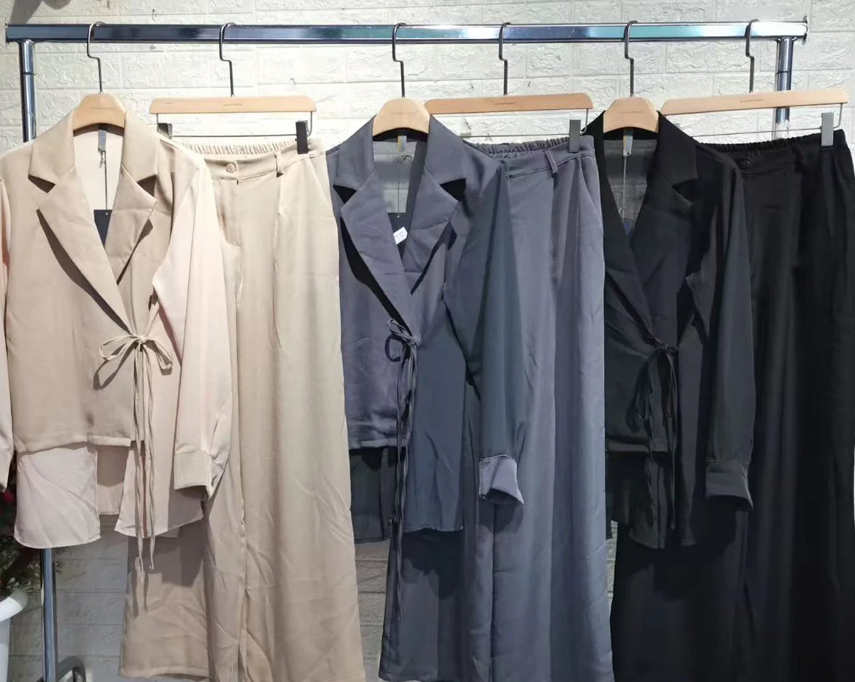 Tailleur Japan