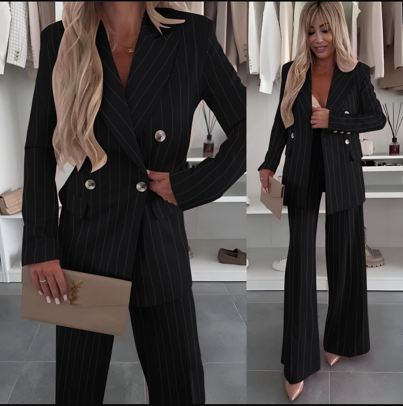 Tailleur Toronto