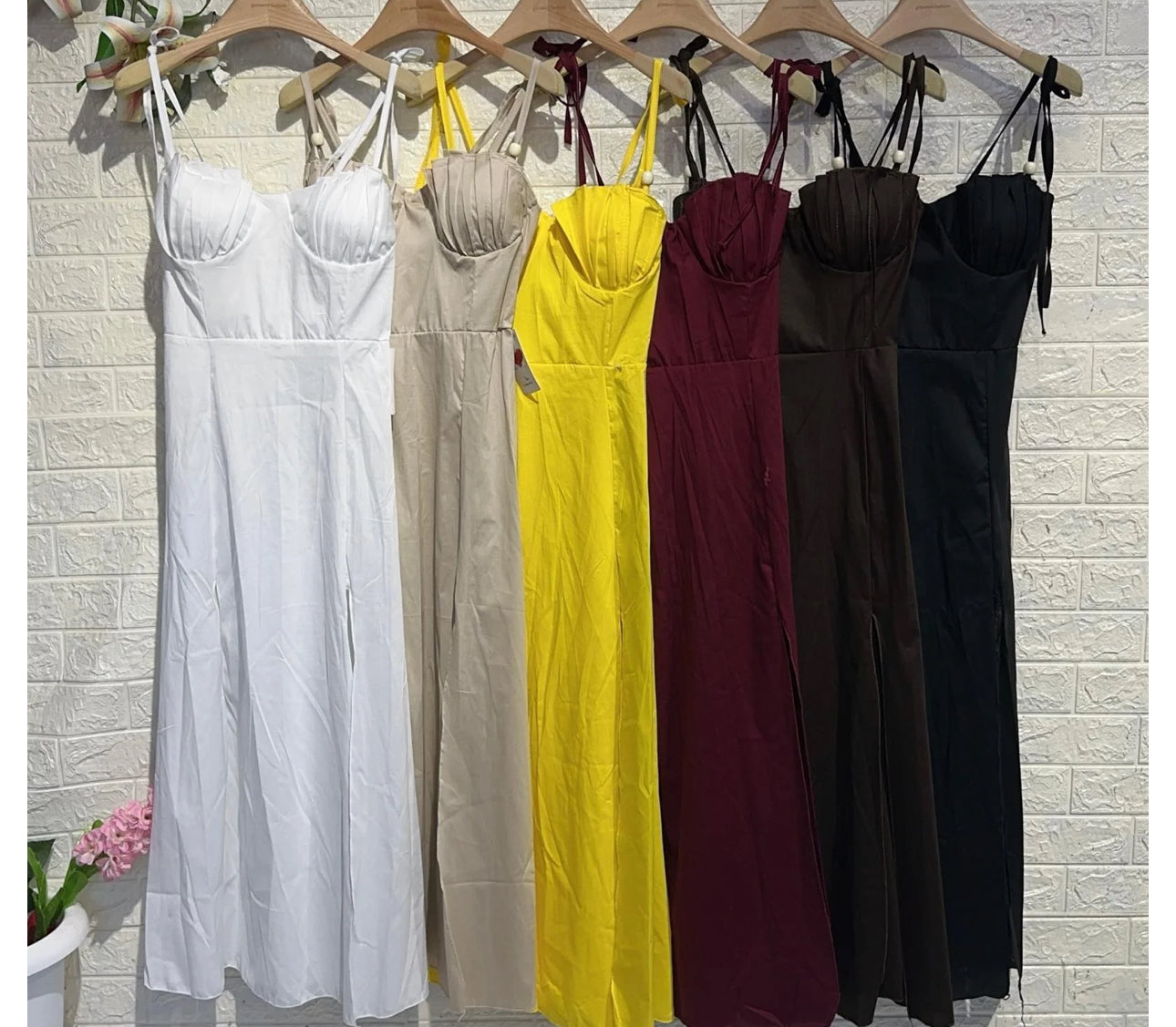 Shell Dress