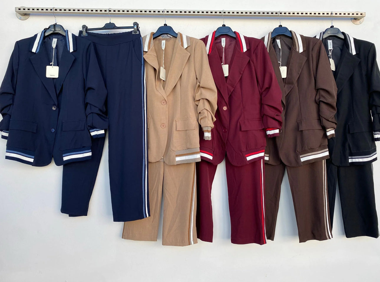 Coordinato Asia