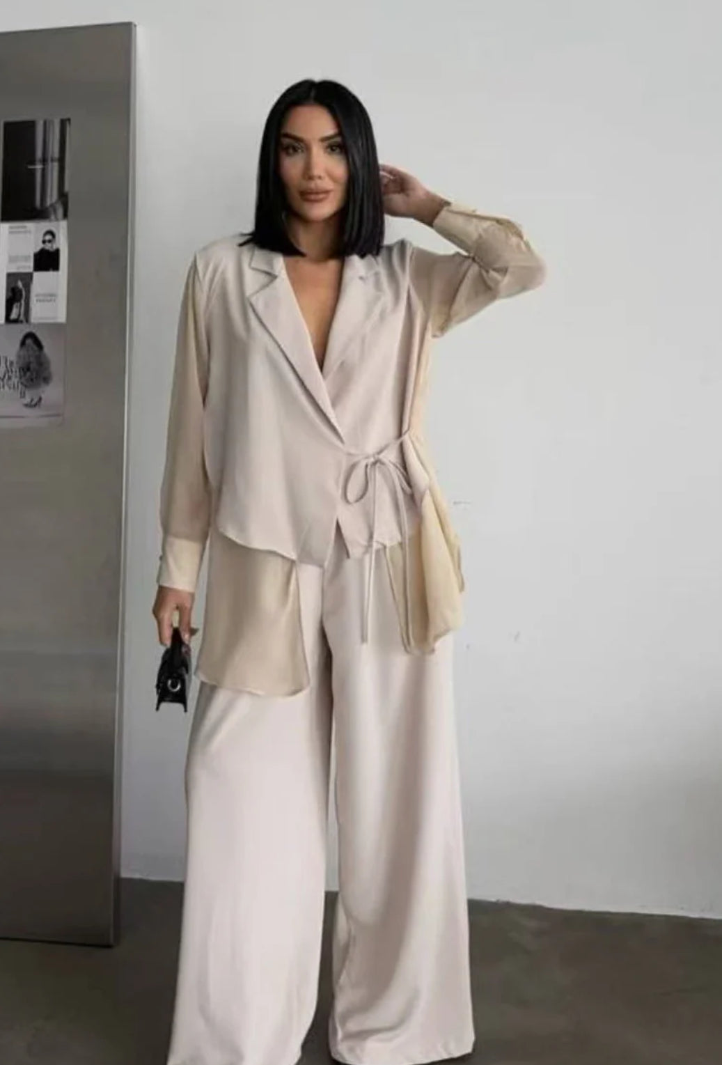 Tailleur Japan