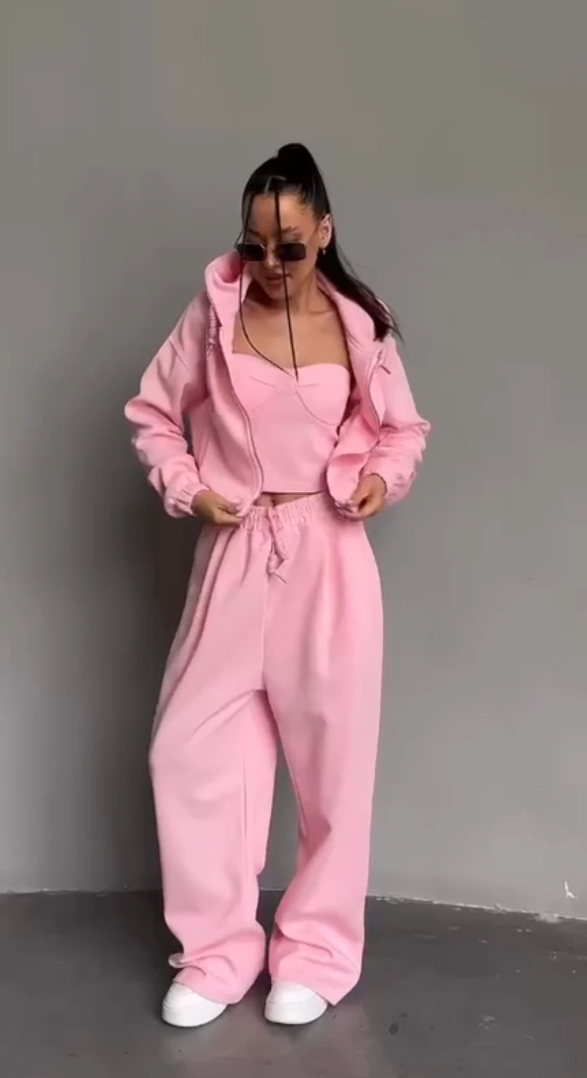 Tuta 3 pezzi