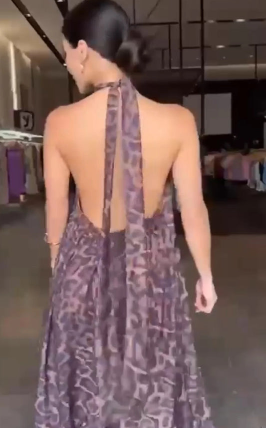 Tuta Animalier