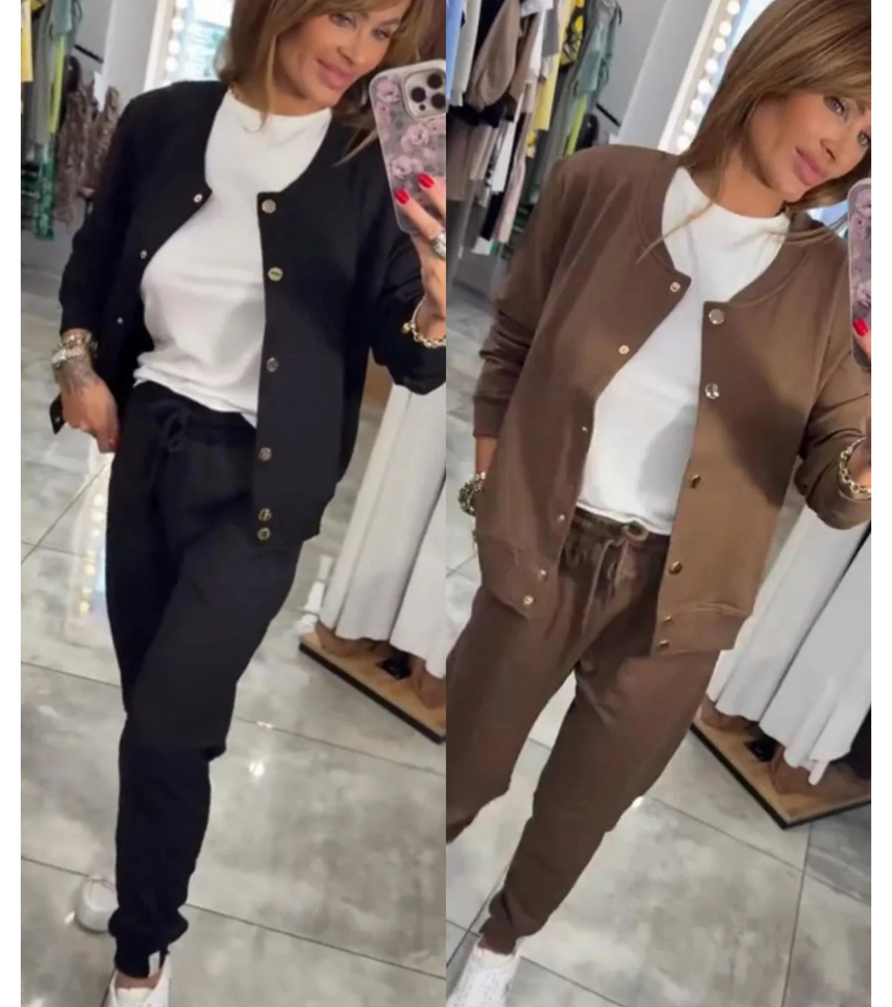 Coordinato Manuela